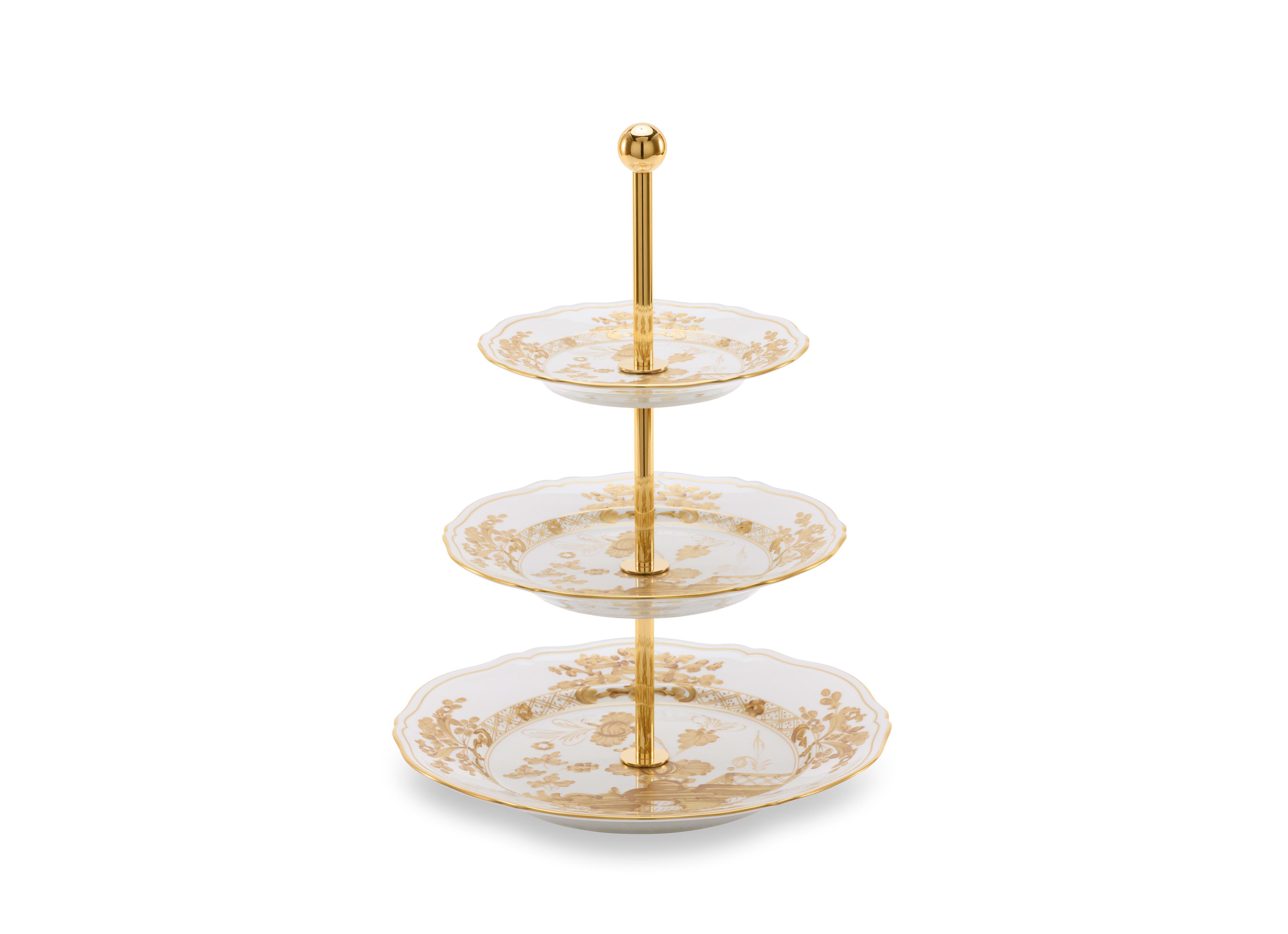 3-TIER SERVING STAND | GINORI 1735